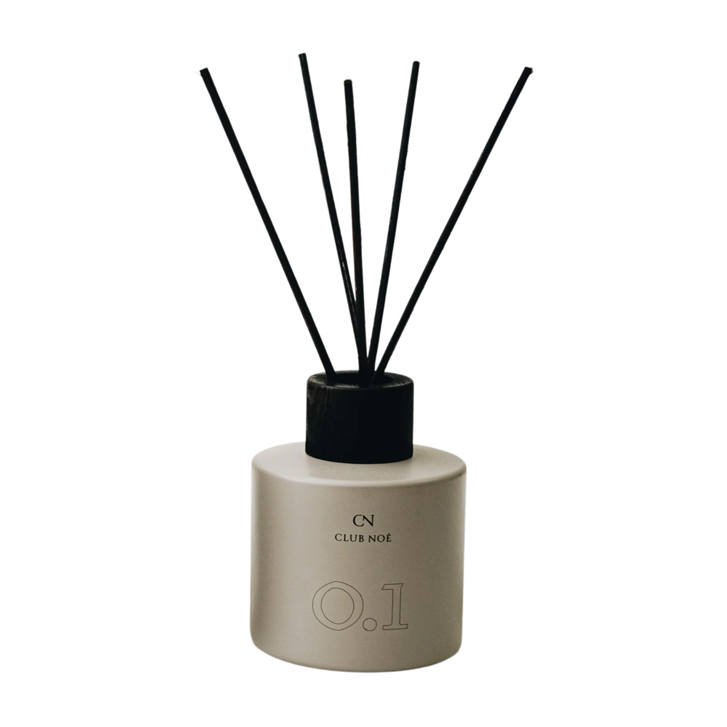 Parfum de cameră cu bețe AVA & MAY CLUB NOÉ 01 – Iasomie, Șofran și Cedru – 200ml - Zaha Boutique