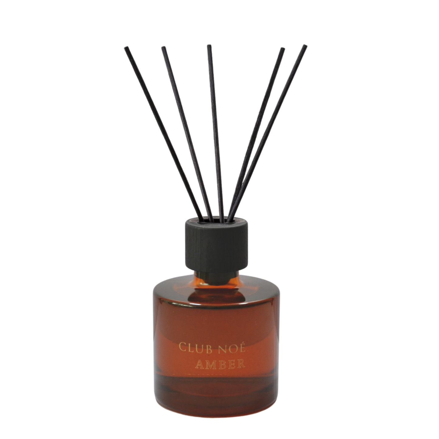 Parfum de cameră cu bețe AVA & MAY Amber Noé – Arome de Ambră, Bergamotă și Ceai Verde – 200ml - Zaha Boutique