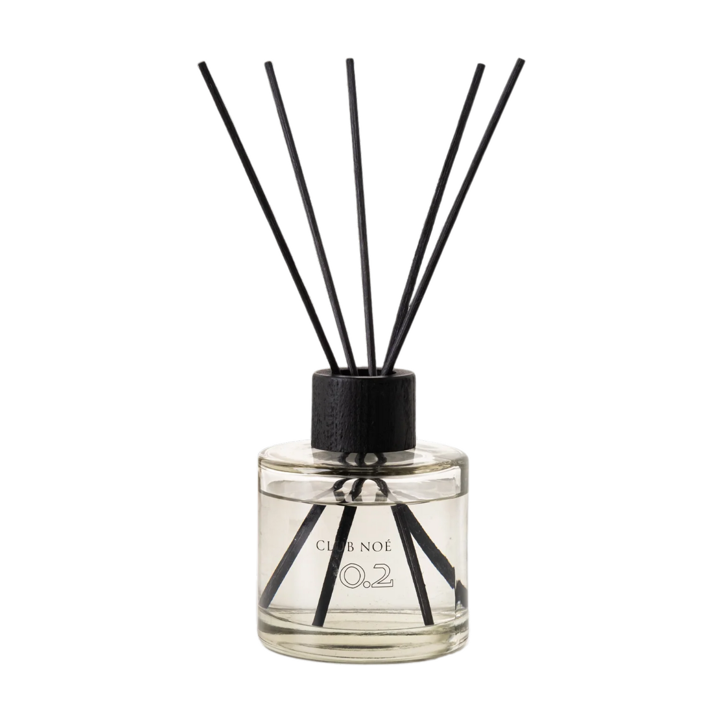 Parfum de cameră AVA & MAY CLUB NOÉ 02, 200ml, cu note de lemn de santal, ambră și iasomie