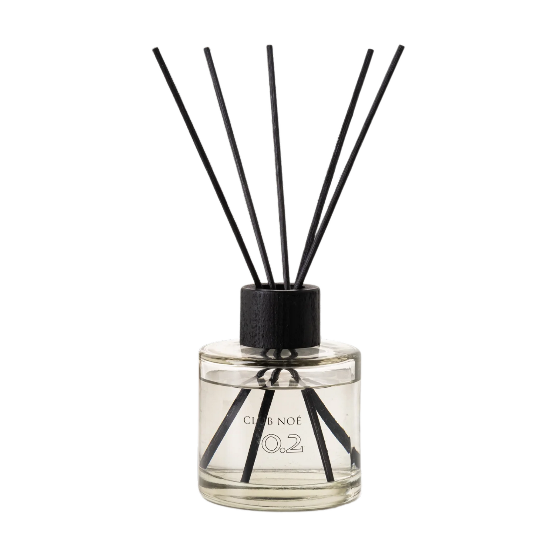 Parfum de cameră AVA & MAY CLUB NOÉ 02, 200ml, cu note de lemn de santal, ambră și iasomie